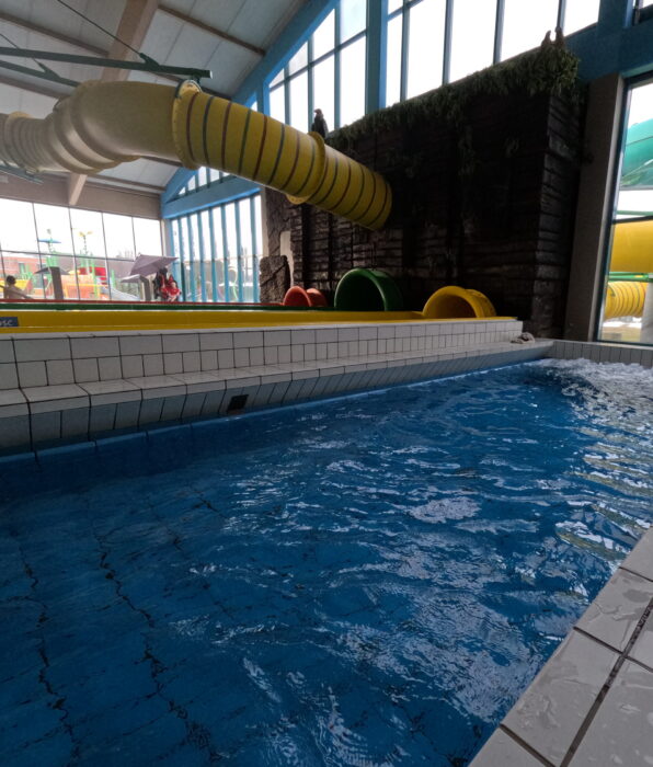 Paddling Pool - swimming pool at Aquapark Tarnowskie Góry