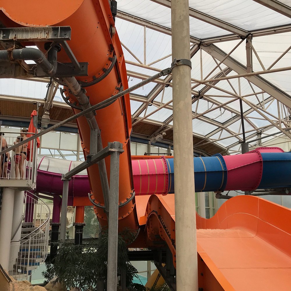 Aquapark Aqualand Cologne