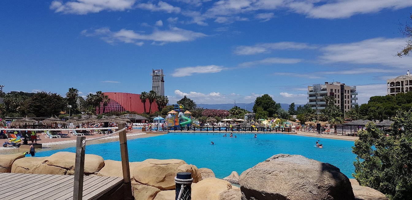 Aquapark Aquopolis Costa Daurada
