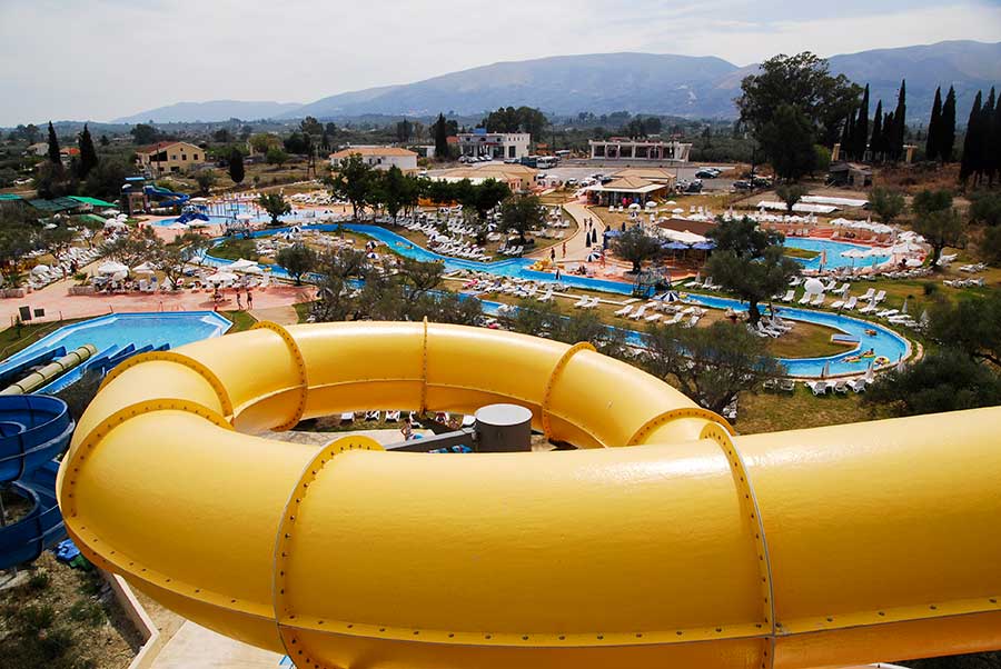 Aquapark Zante Water Village