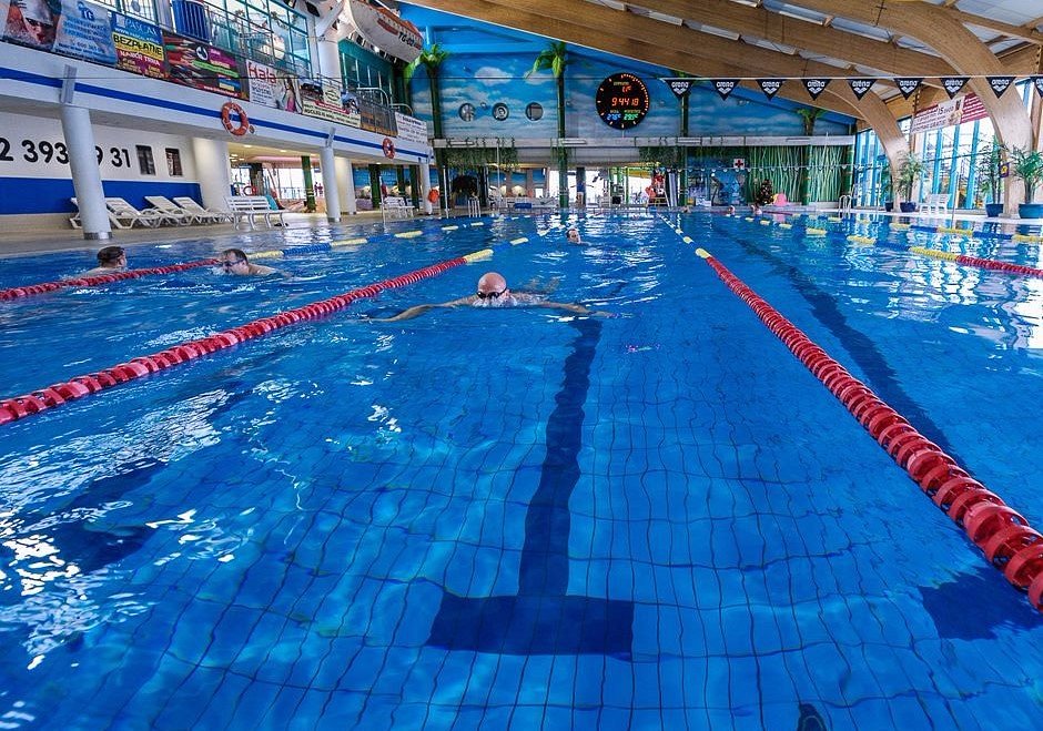 Aquapark Aquapark Tarnowskie Góry