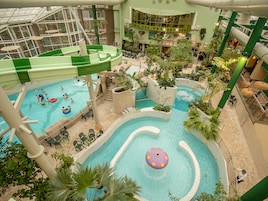 Aquapark Center Parcs Les Ardennes