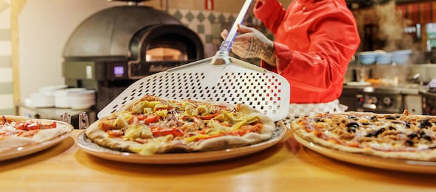 Nonna"s - restaurant (bistro) at Center Parcs Port Zélande