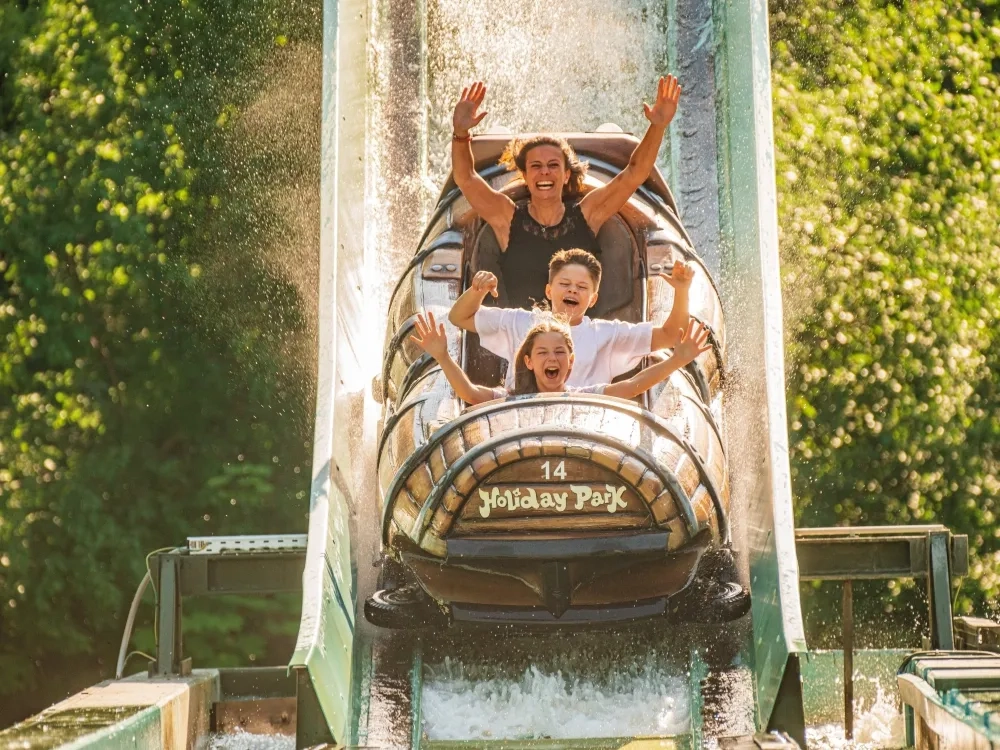 Aquapark Holiday Park Germany