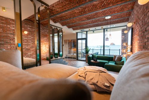 Rulantica Svit - service area at Rulantica