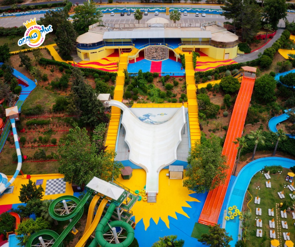 Aquapark Acqua Plus