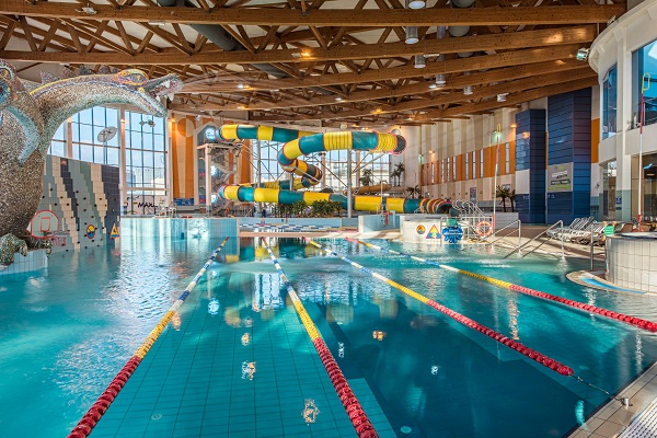 Aquapark Aquapark Kraków