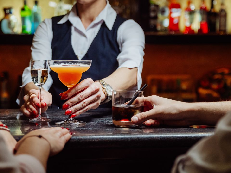 Café Patio - restaurant (bistro) at Tropicana Karpacz