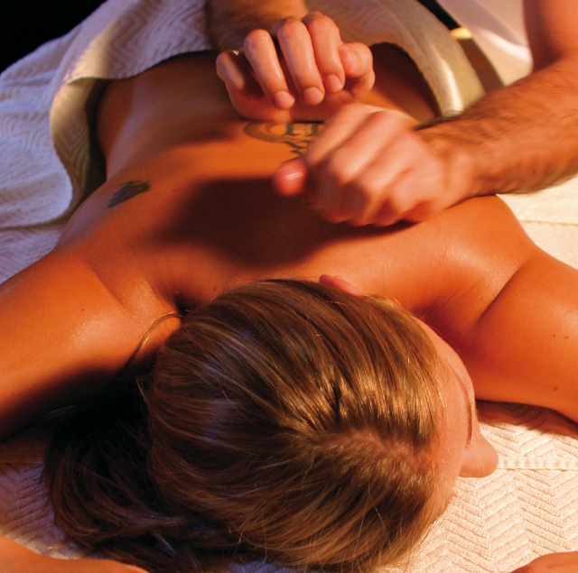 Massages - wellness area at Miramar