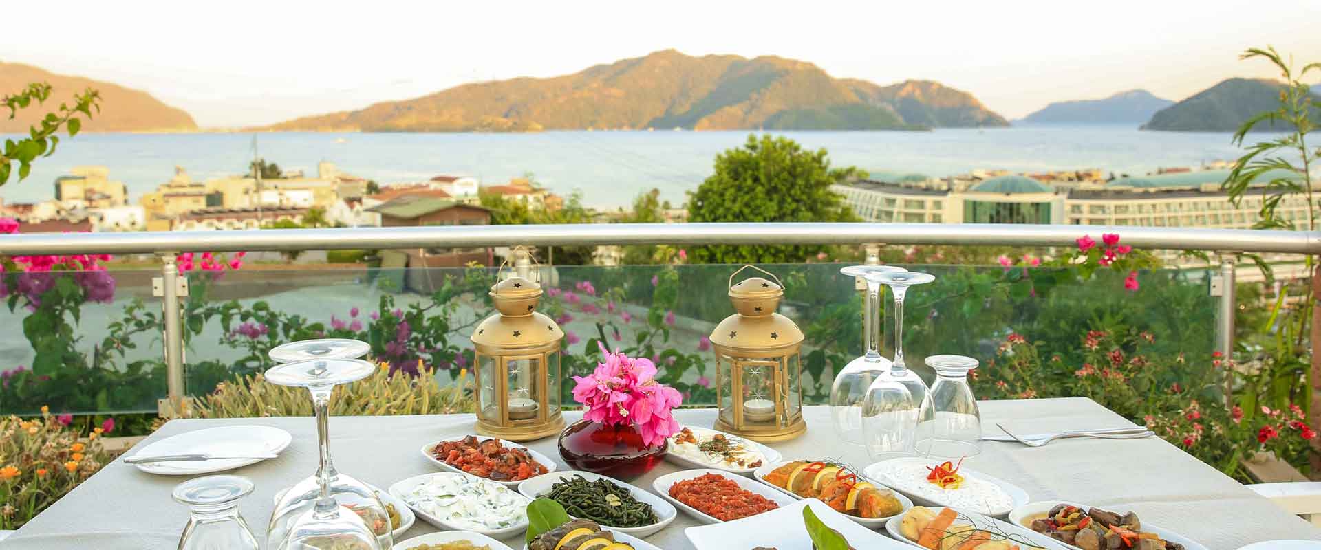 Tepe Restaurant - restaurant (bistro) at Aqua Dream Waterpark