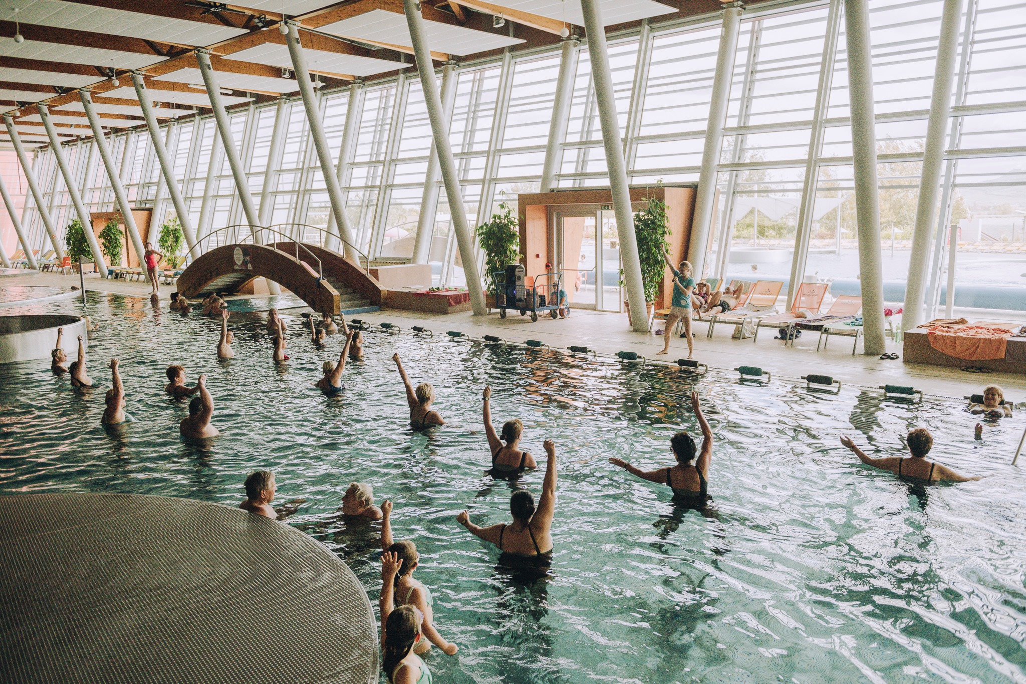 Aquapark Aqualand Moravia