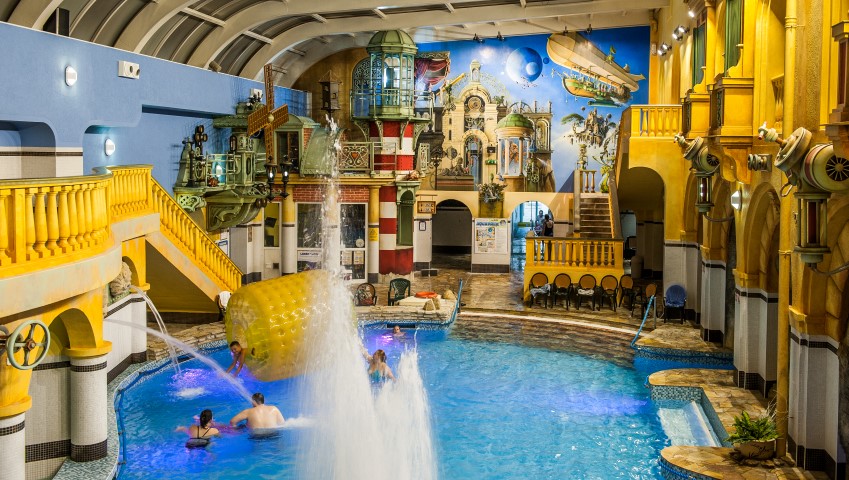Aquapark Centrum Babylon