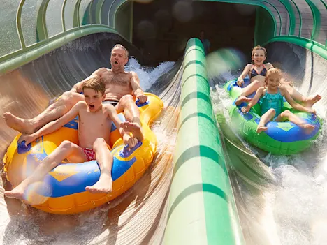 Aquapark Bellewaerde