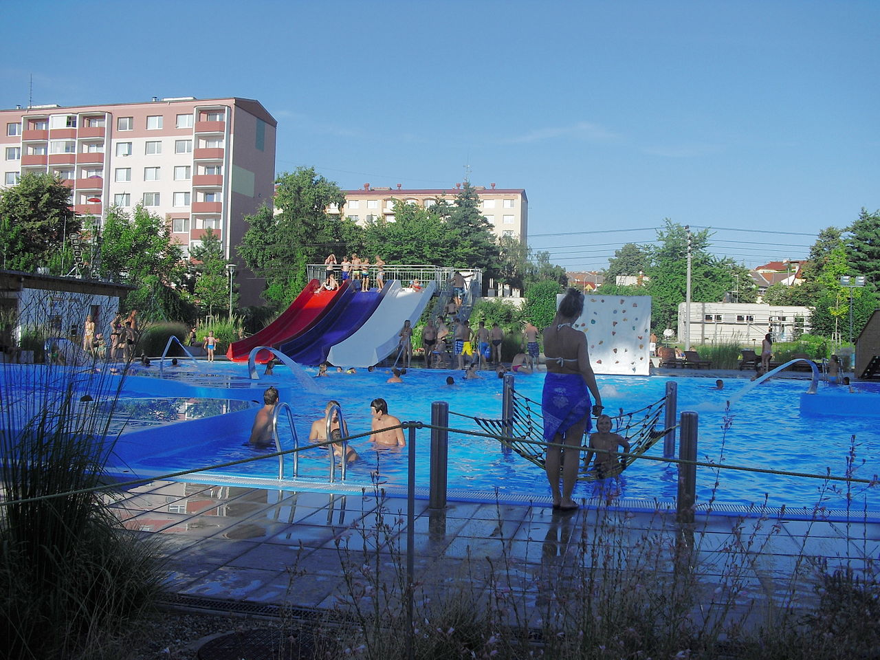 Aquapark Aquapark Uherské Hradiště