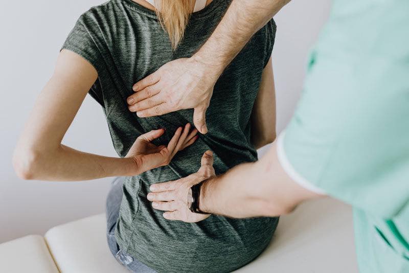 Rehabilitation and Health Center - service area at Termy Zakopiańskie 