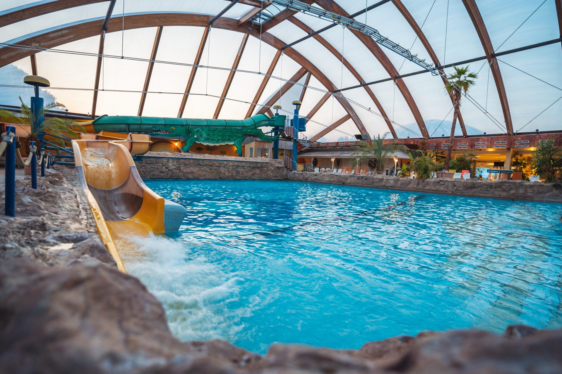 Children"s Pool - swimming pool at Miramar