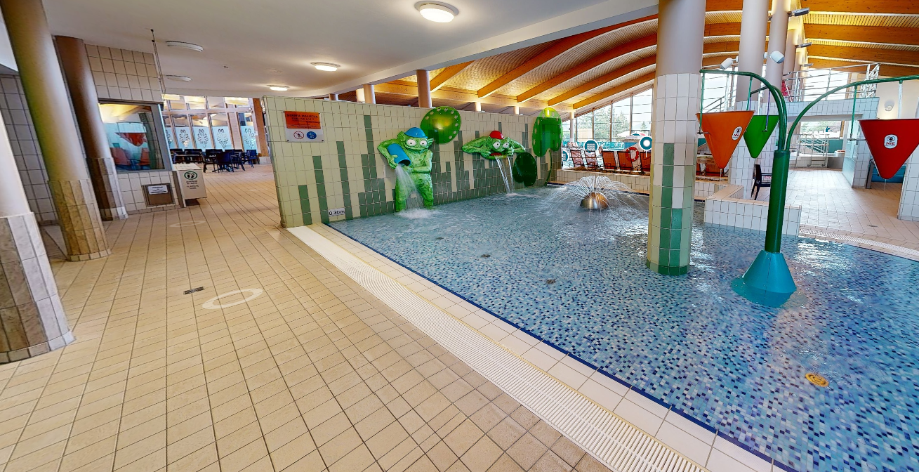  Paddling Pool - swimming pool at Terma Białka 