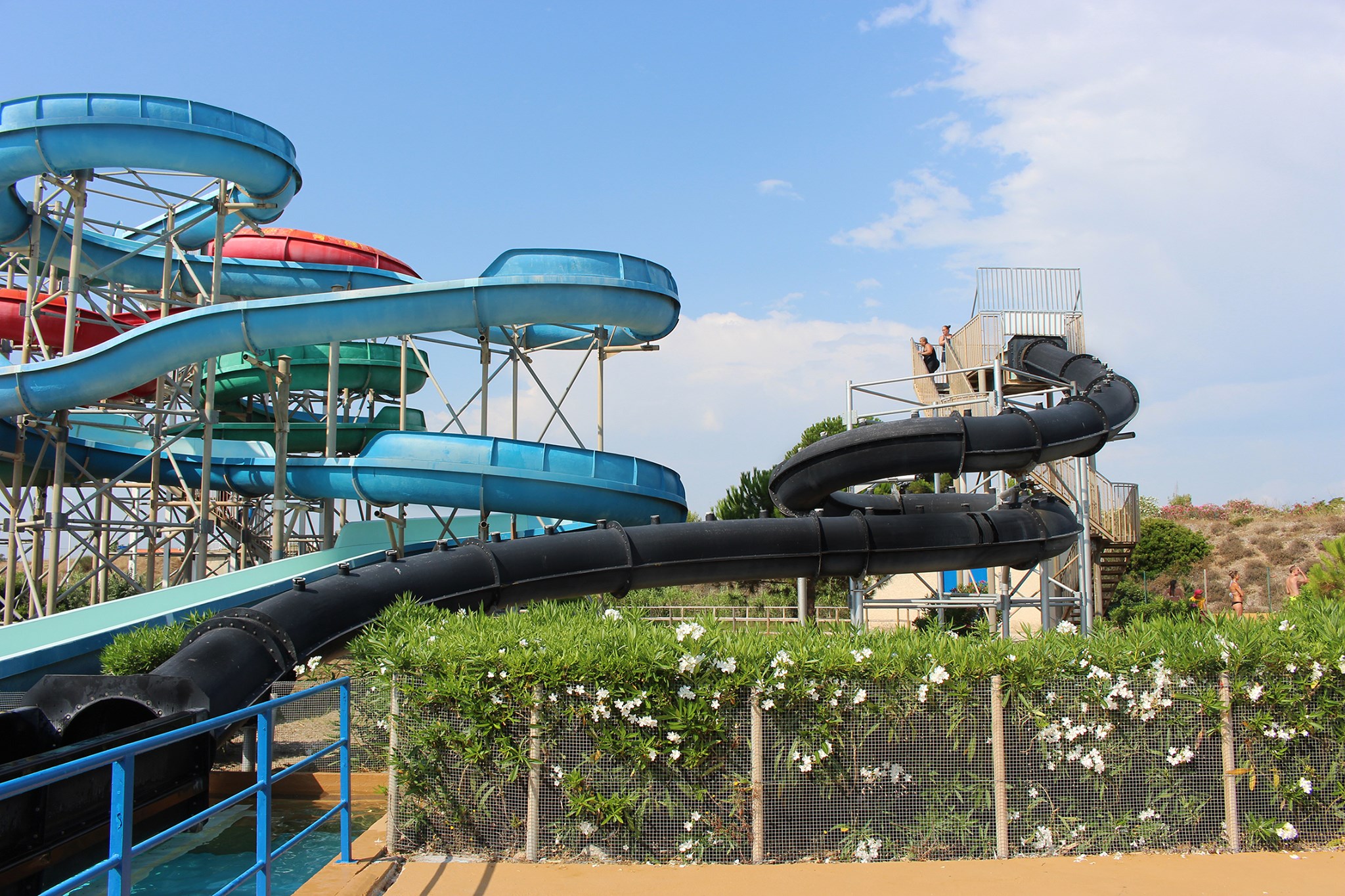 Aquapark Aqualand Port Leucate