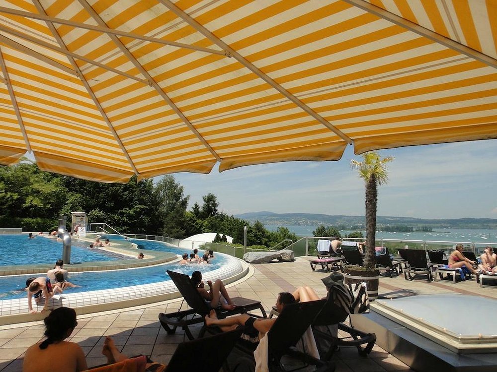 Rio Mare - swimming pool at Alpamare