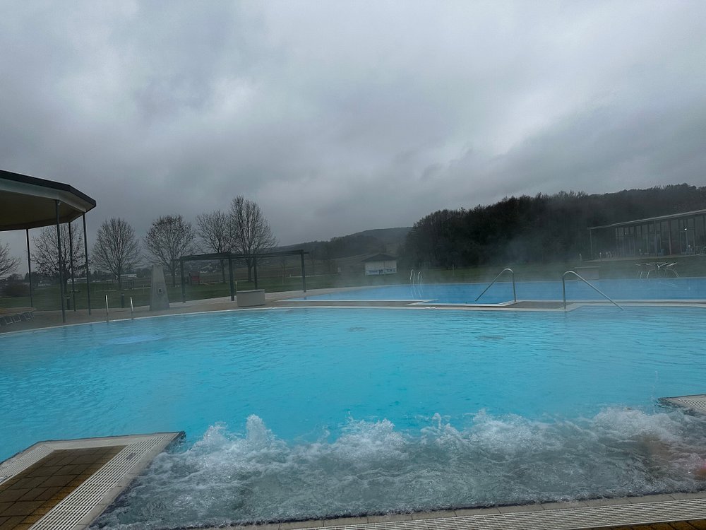 H2O Therme - Adventure pool - swimming pool at H2O Hotel-Therme-Resort