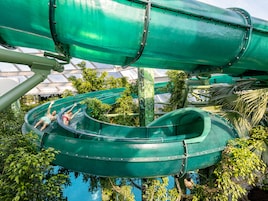 Aquapark Center Parcs Het Heijderbos