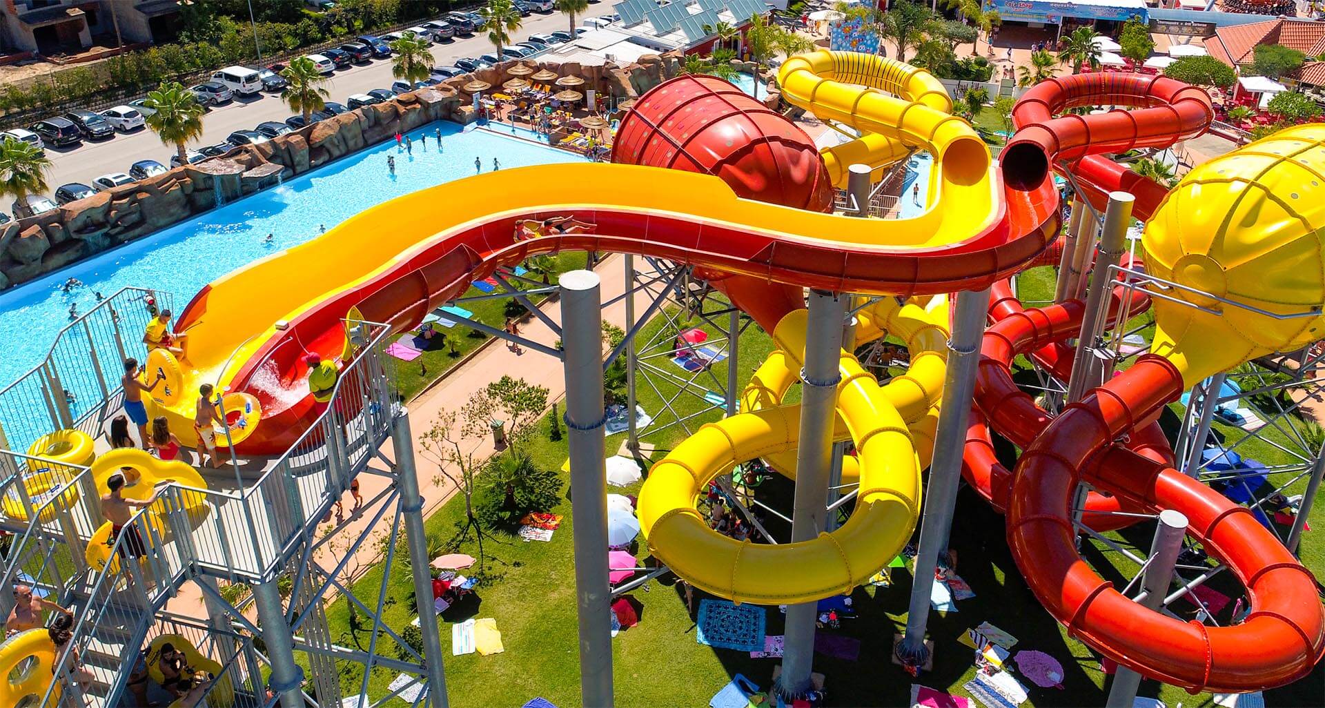 Aquapark Aquashow Park