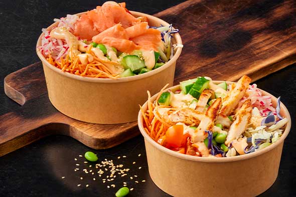 Pirate"s Food Market - restaurant (bistro) at Vandland 