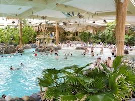Aquapark Center Parcs Park Hochsauerland