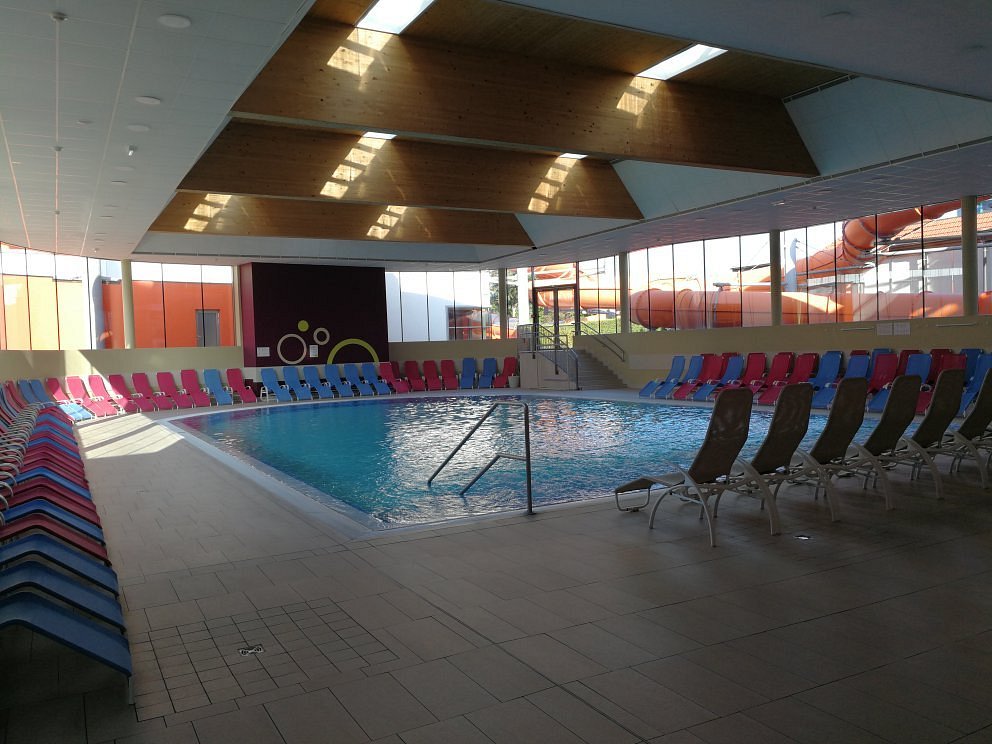 Aquapark Sonnentherme Lutzmannsburg