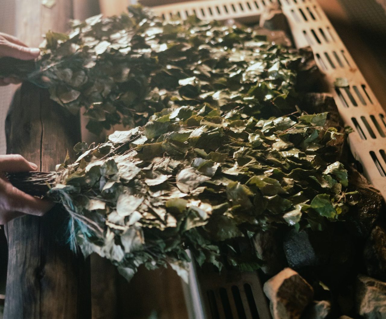 Infusion Ceremonies - wellness area at Miramar