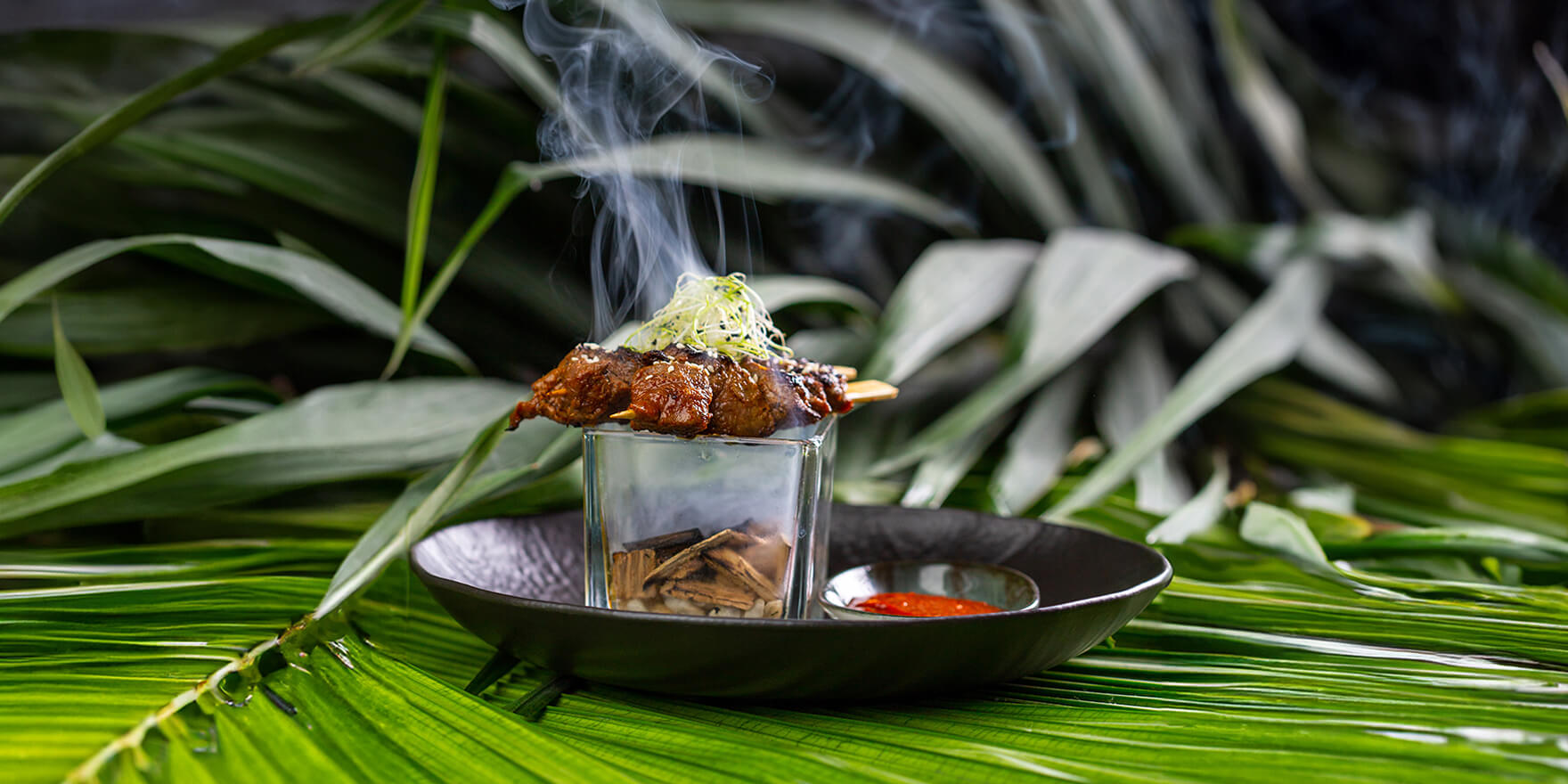 The mango tree - restaurant (bistro) at Therme Bucharest