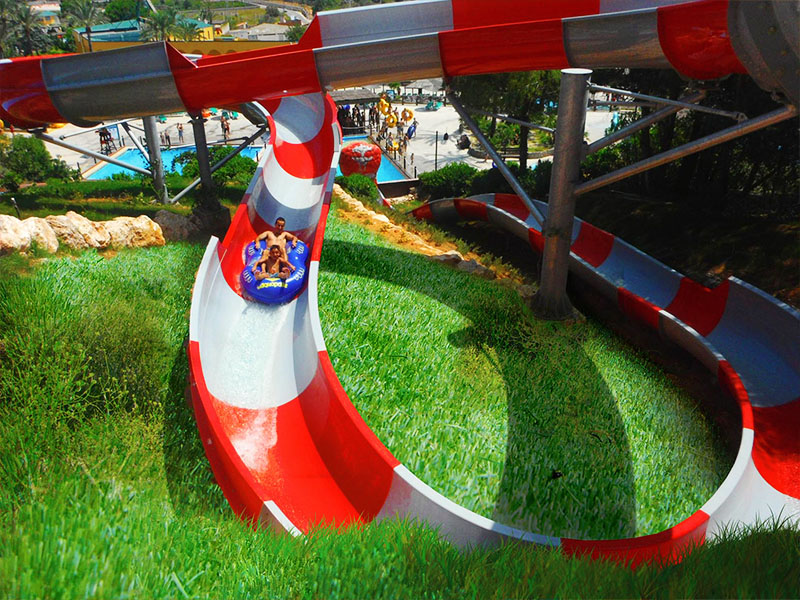 Aquapark Aquopolis Cullera