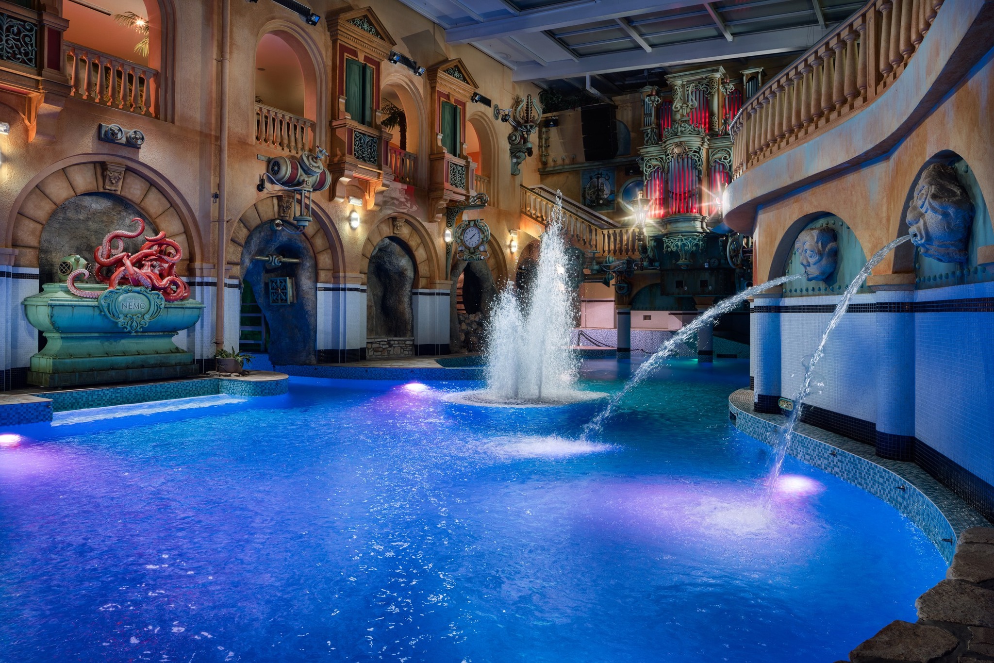 Aquapark Centrum Babylon