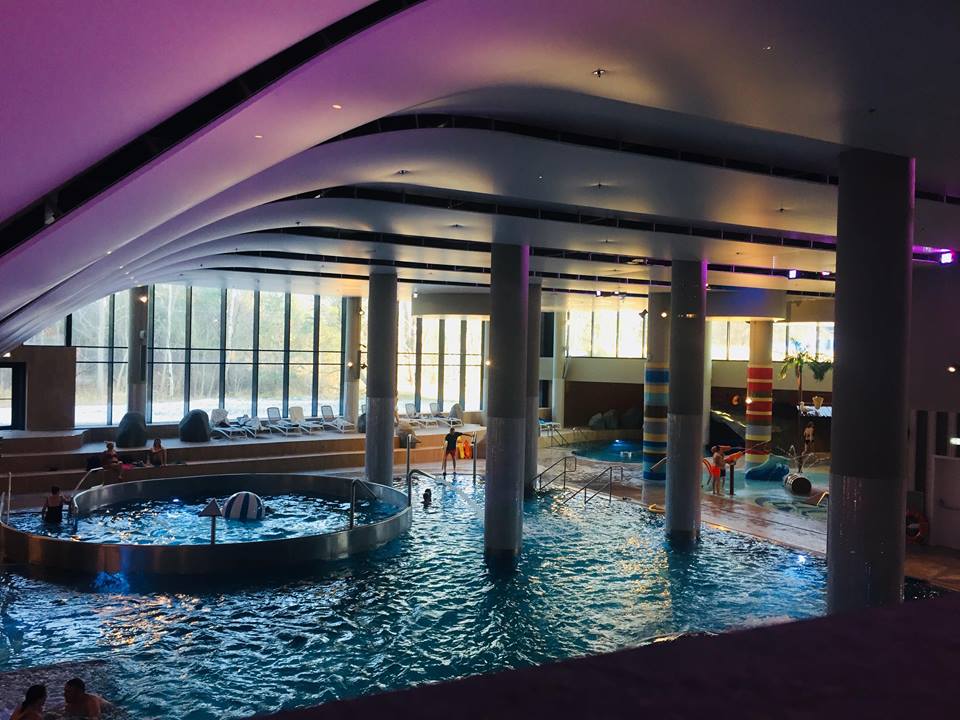 Aquapark Baltic Park Molo Aquapark