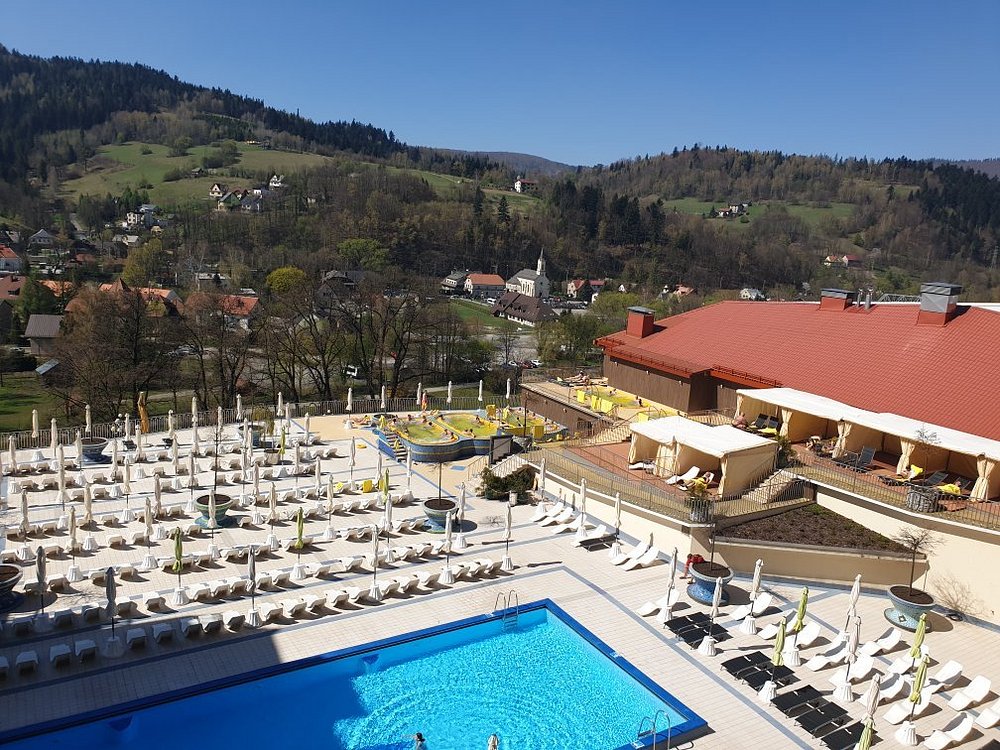 Aquapark Tropicana Wisła 