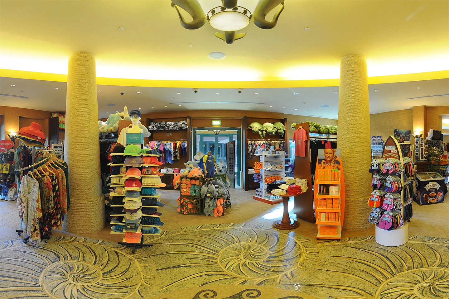 Torrent Beach Kiosk - store at Aquaventure World Dubai
