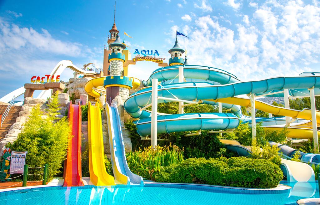 Aquapark Aqua Fantasy Aquapark