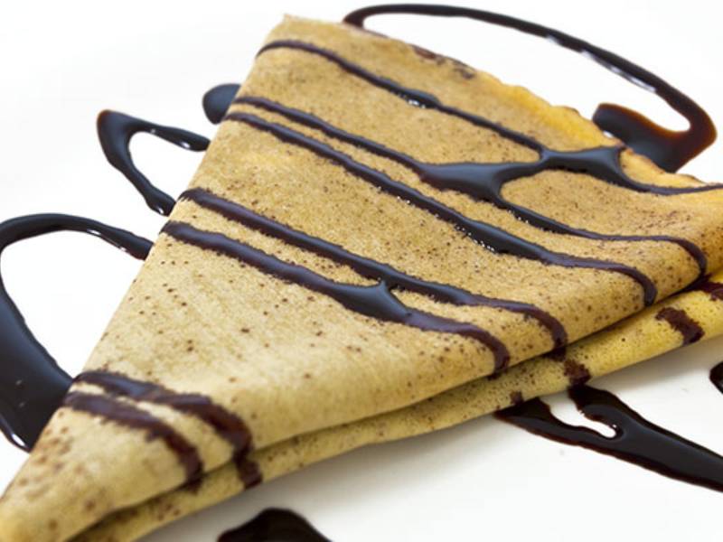 Kiosk-Creperie - restaurant (bistro) at Aquopolis Cullera