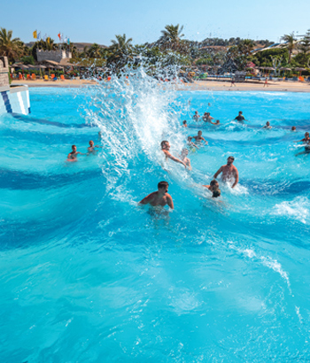 Aquapark Lido waterpark