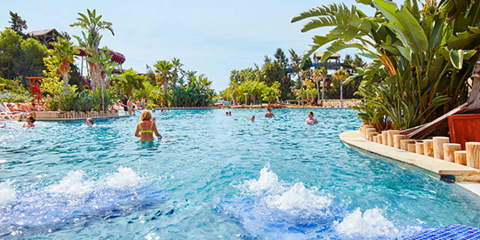 Aquapark PortAventura Caribe Aquatic Park