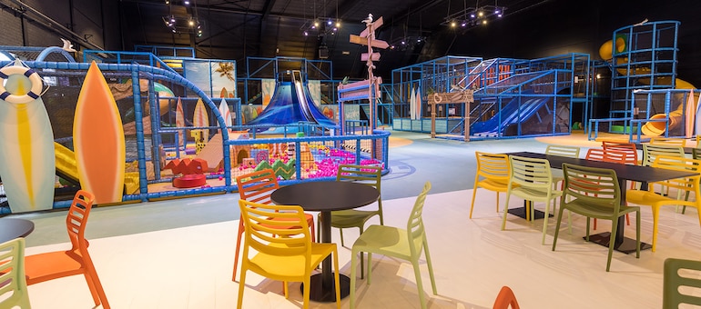 FlipFlop - restaurant (bistro) at Center Parcs Park Zandvoort