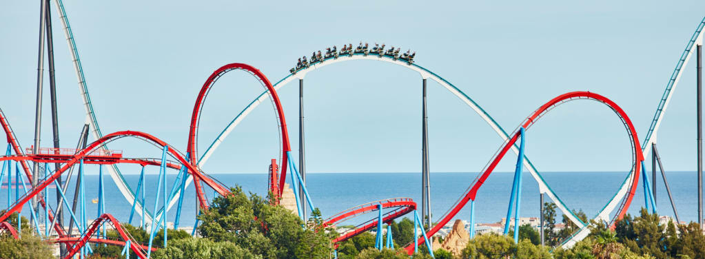 Aquapark PortAventura Caribe Aquatic Park