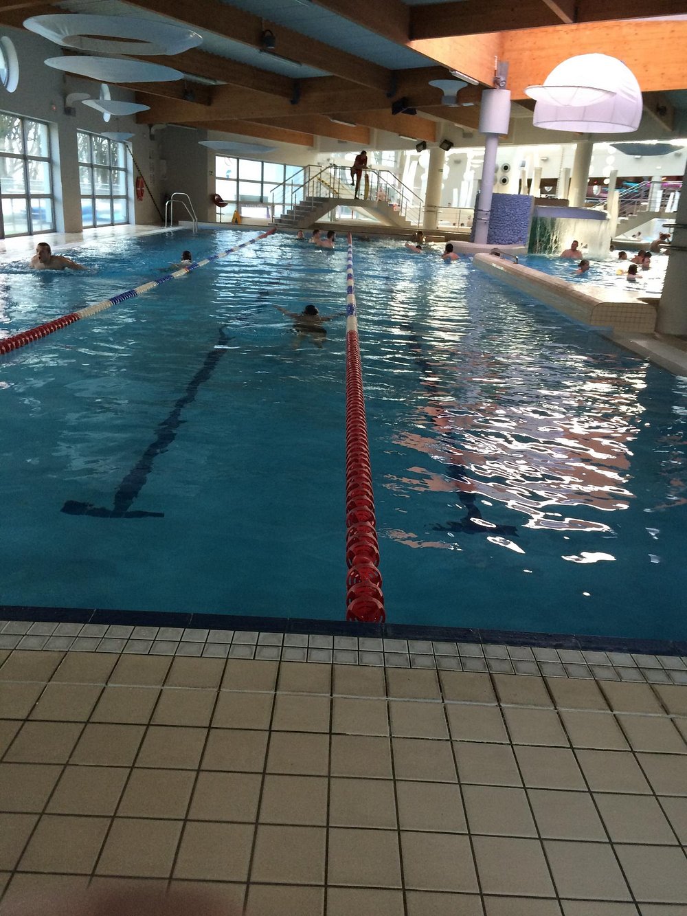 Para-Swimming Pool - swimming pool at Aquapark Sopot