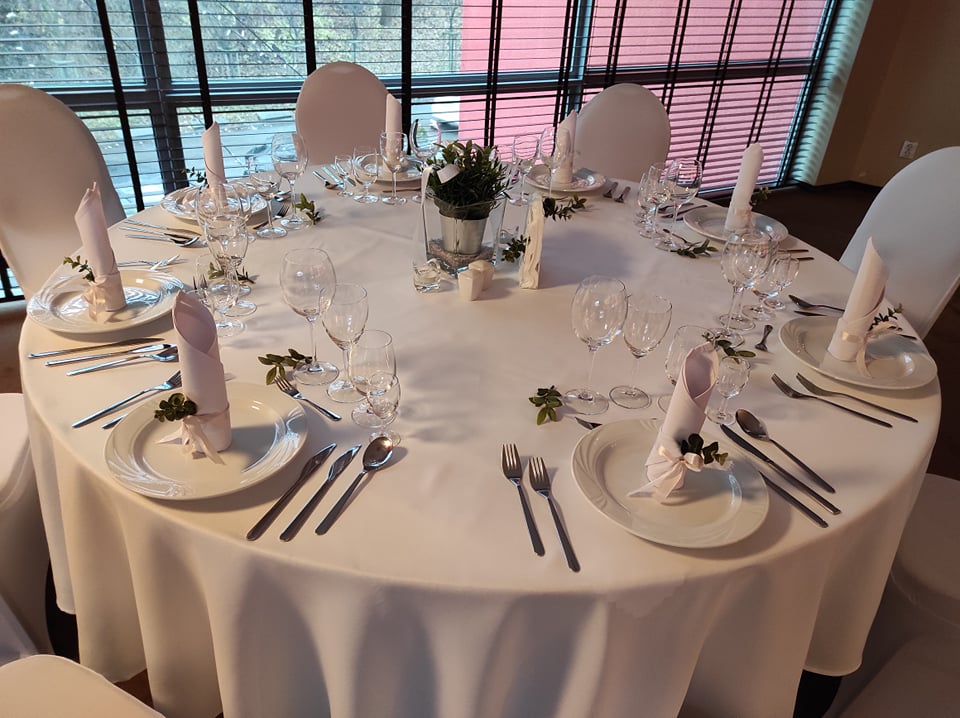 Events - service area at Aquapark Sopot