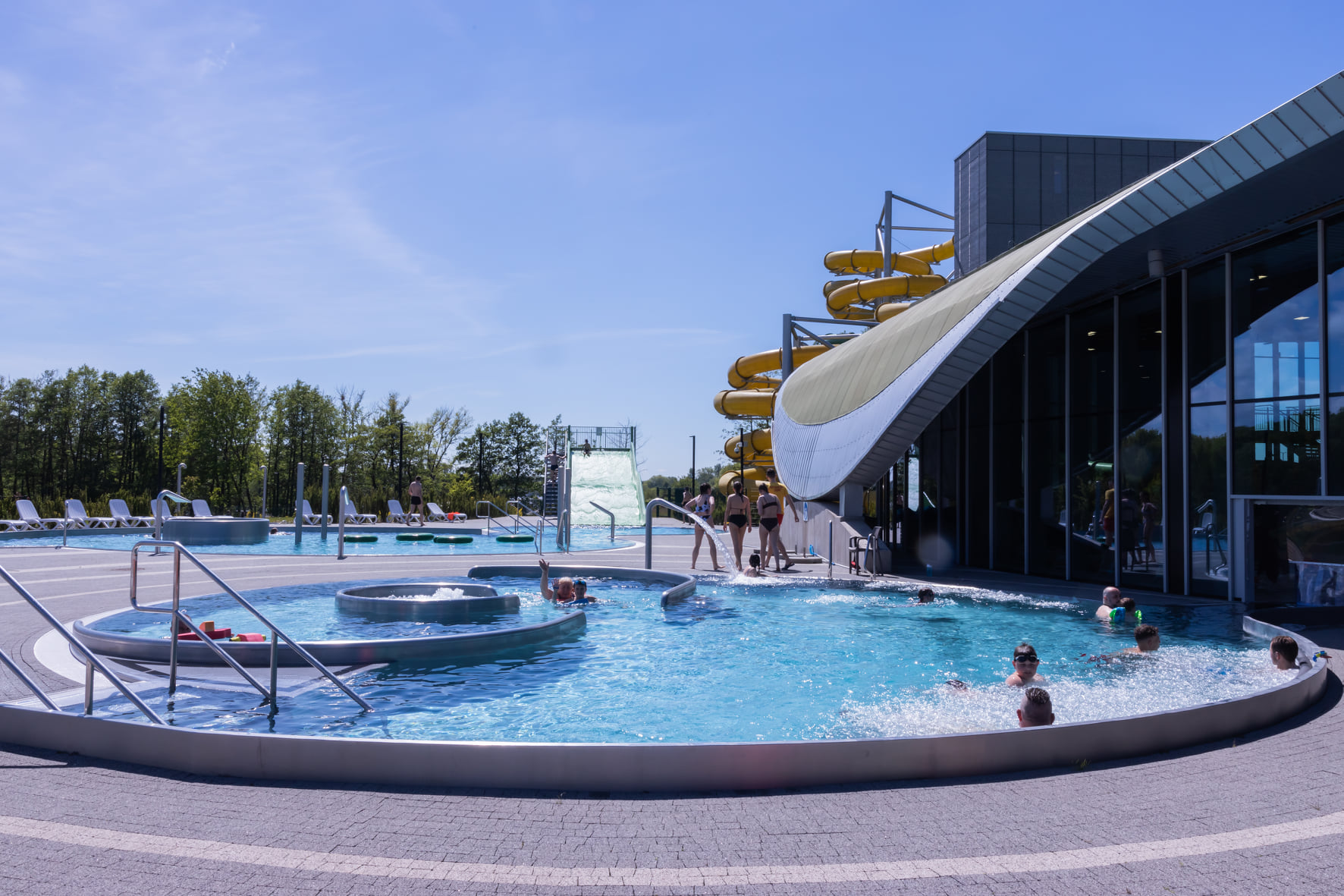Aquapark Aquapark Koszalin