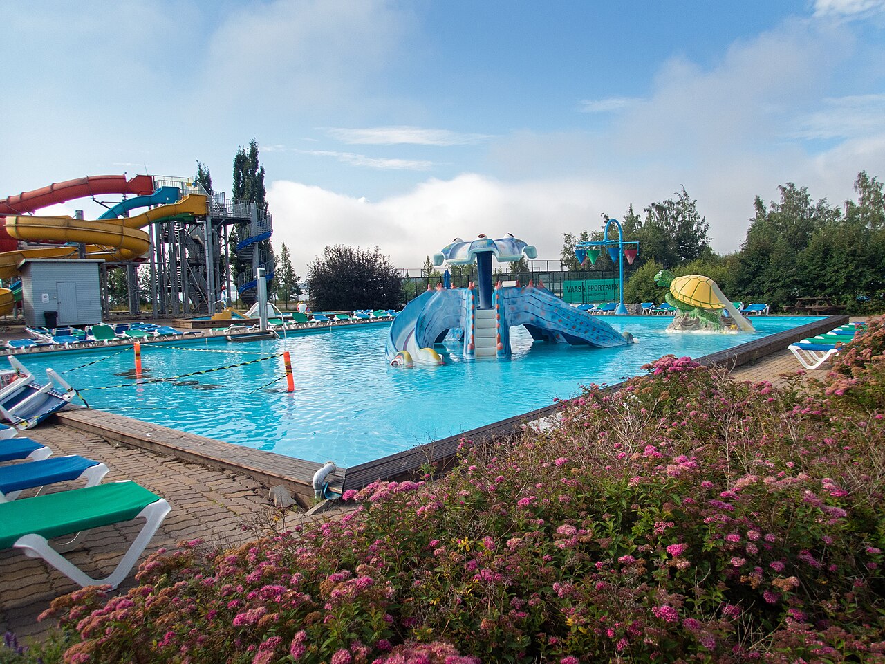 Aquapark Tropiclandia