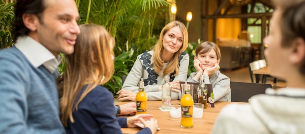 Factory Café - restaurant (bistro) at Center Parcs Park Hochsauerland