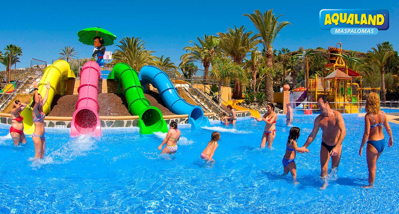 Aquapark Aqualand Maspalomas