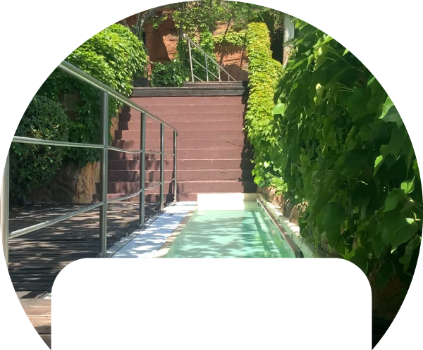 A"Creuza - wellness area at Le Caravelle Water Park