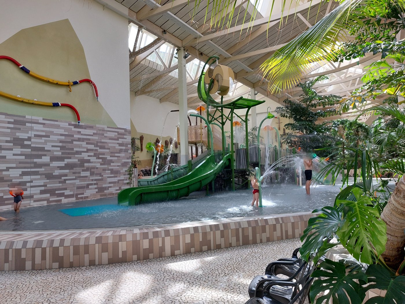 Aquapark Center Parcs Park Bostalsee